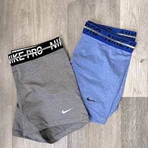 Women’s Nike shorts